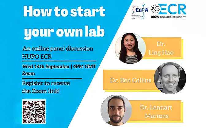 How to start your own lab?